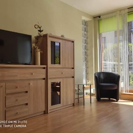 Luxapartament 3 - Z Duzym Tarasem I Garazem W Zeta Park Ustron Dış mekan fotoğraf