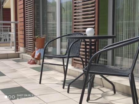 Luxapartament 3 - Z Duzym Tarasem I Garazem W Zeta Park Ustron Dış mekan fotoğraf