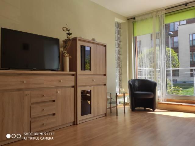 Luxapartament 3 - Z Duzym Tarasem I Garazem W Zeta Park Ustron Dış mekan fotoğraf