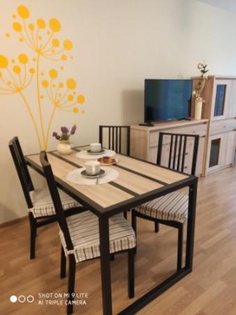 Luxapartament 3 - Z Duzym Tarasem I Garazem W Zeta Park Ustron Dış mekan fotoğraf